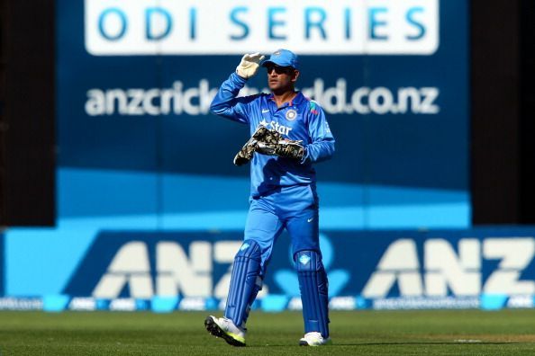 New Zealand v India ODI: ANZ International Series v India