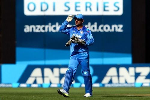 New Zealand v India ODI: ANZ International Series v India