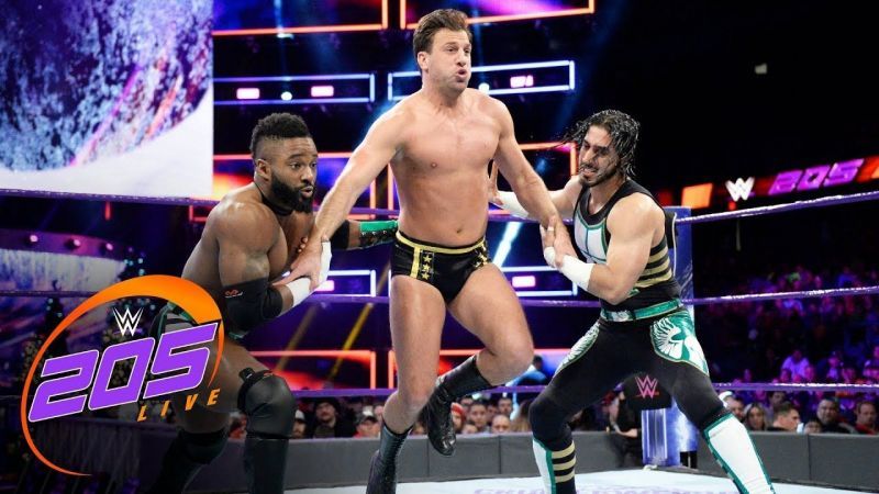 205 Live certainly deserves its very own title