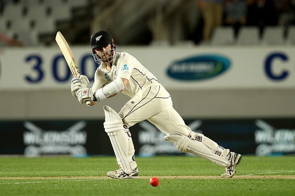 New Zealand v England - 1st Test: Day 1