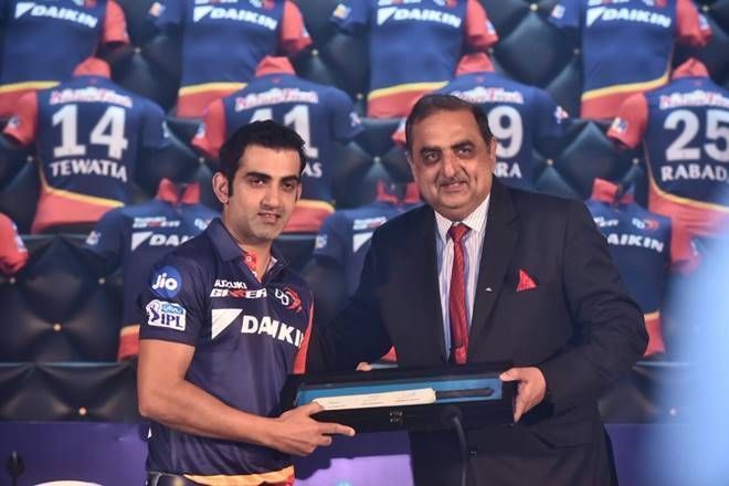 Delhi Daredevils have never won an IPL title