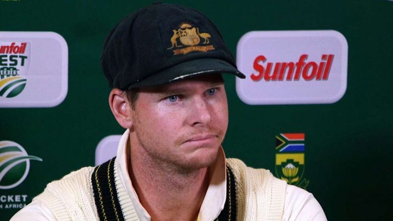 Steve Smith was brave enough to accept his mistake in public.