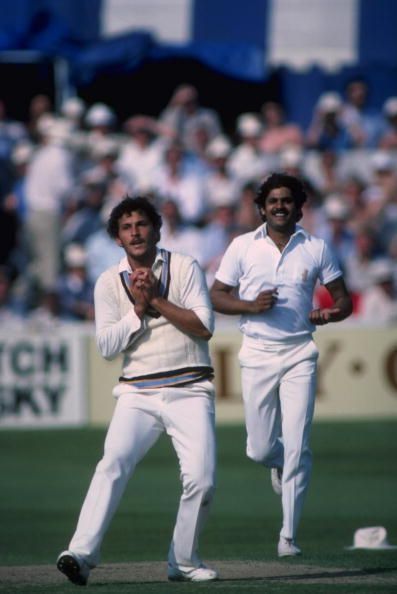 A utility bowler and a useful lower order batsman, Binny played a major role in the rise of Indian Cricket