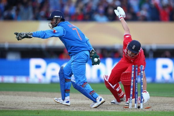 England v India: Final - ICC Champions Trophy