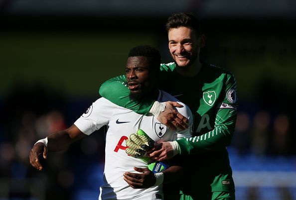 Crystal Palace v Tottenham Hotspur - Premier League