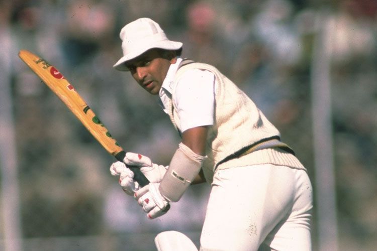 Led by Sunil Gavaskar