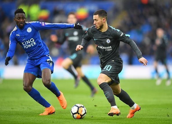 Leicester City v Chelsea - The Emirates FA Cup Quarter Final