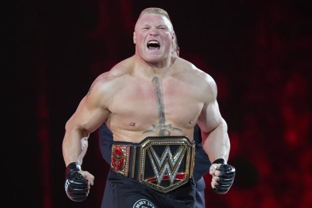 Image result for brock lesnar 3