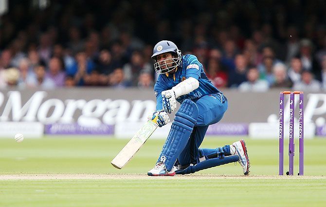 Dilshan gave the game his innovative Dilsccop