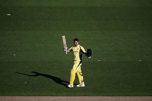 New Zealand v Australia - 1st ODI