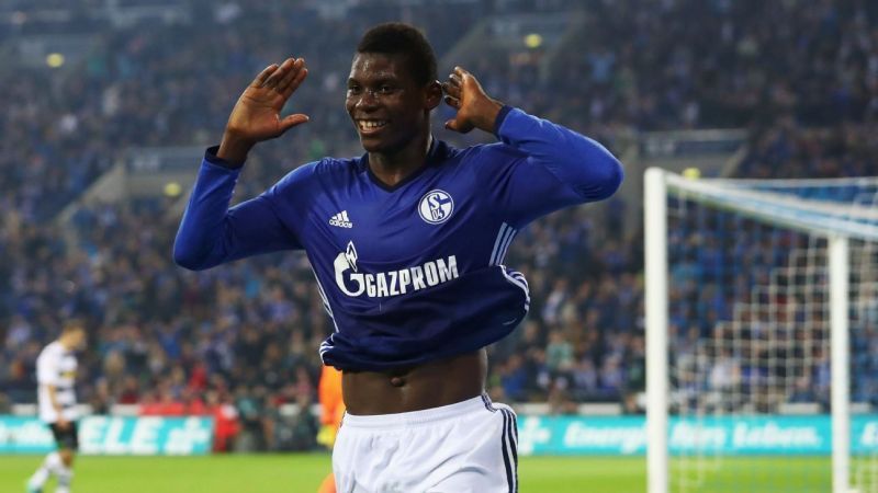 Embolo has not set the Bundesliga on fire yet but that could change at Bayern