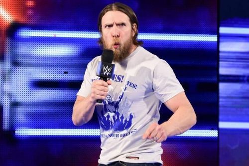 Daniel Bryan SmackDown March 27