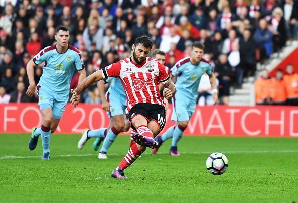 Southampton v Burnley - Premier League