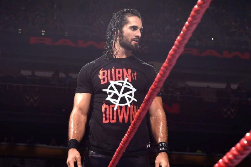 Should Monday night Rollins come to an end?