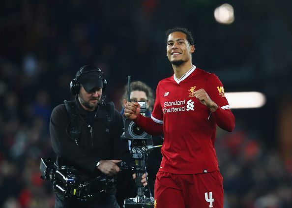 Liverpool v Everton - The Emirates FA Cup Third Round