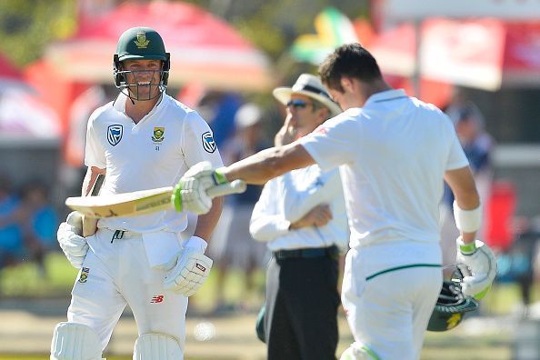 South Africa v Australia - 3rd Test: Day 1