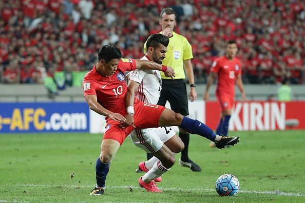 South Korea v Iran - World Cup Qualifier