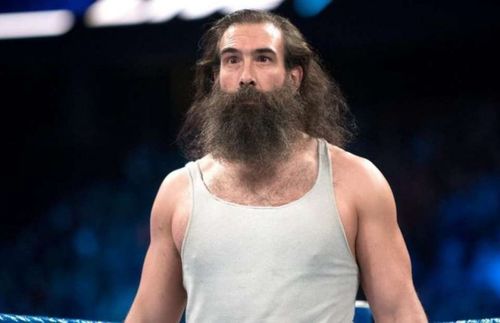 Luke Harper is currently one half of the Bludgeon Brothers 