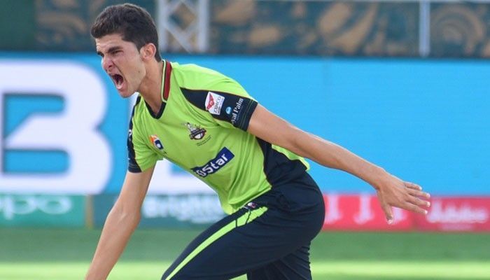 Shaheen&#039;s spell-binding performance was instrumental in ending Lahore Qalandars&#039; drought (Image: PSL)