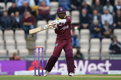 England v West Indies - 5th Royal London One Day International