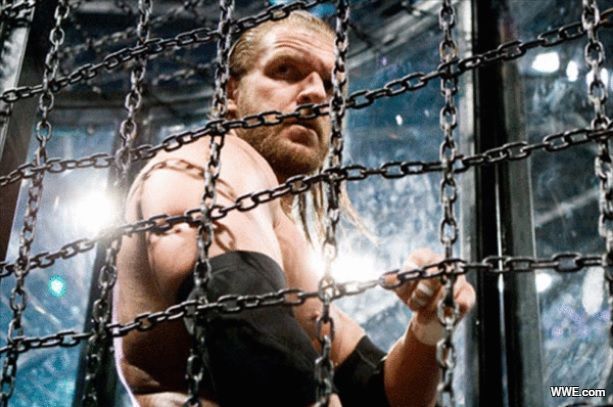 The actual creator of the Elimination Chamber