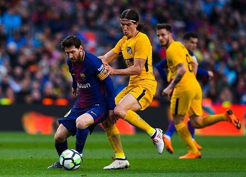 Barcelona v Atletico Madrid - La Liga