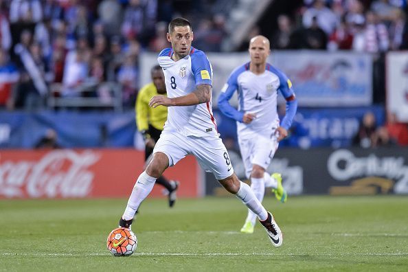 Guatemala v United States - FIFA 2018 World Cup Qualifer