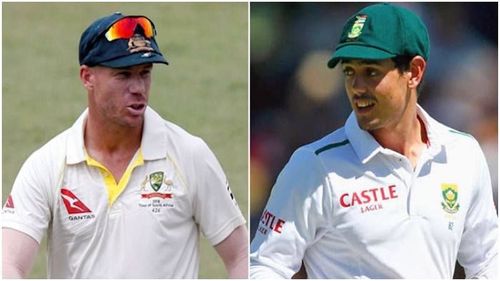 When there's a South Africa-Australia series happening, you can always expect some scoops!