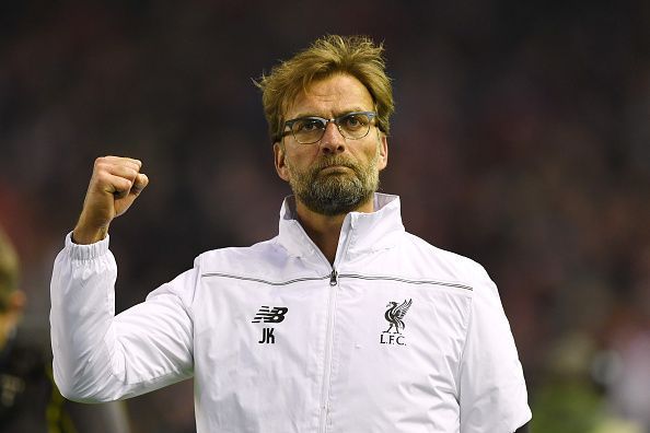 Liverpool v Borussia Dortmund - UEFA Europa League Quarter Final: Second Leg