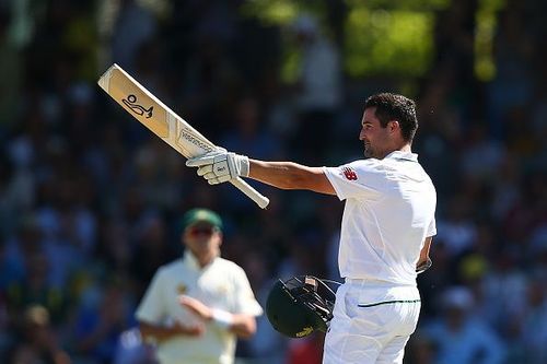 1st Test - Australia v South Africa: Day 3