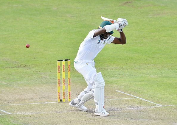 South Africa v Australia - 2nd Test: Day 1