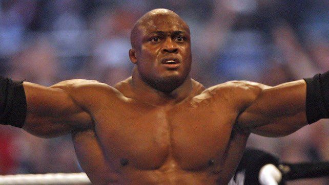 Bobby Lashley could make his way back to the WWE