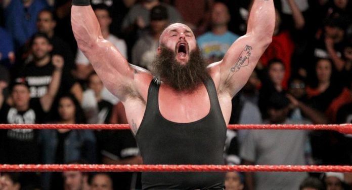 Image result for braun strowman