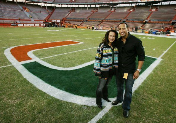 Last University of Miami Game in Orange Bowl