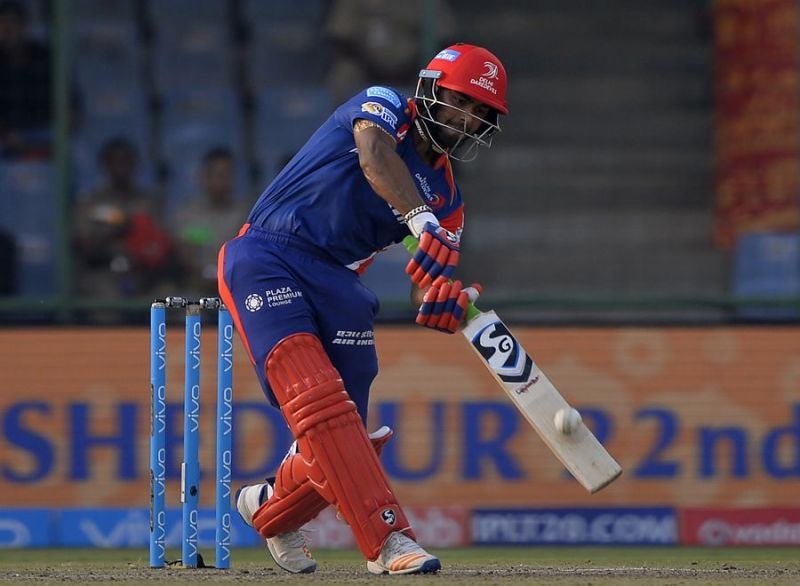 Rishabh Pant can change the course of the match with his explosive batting