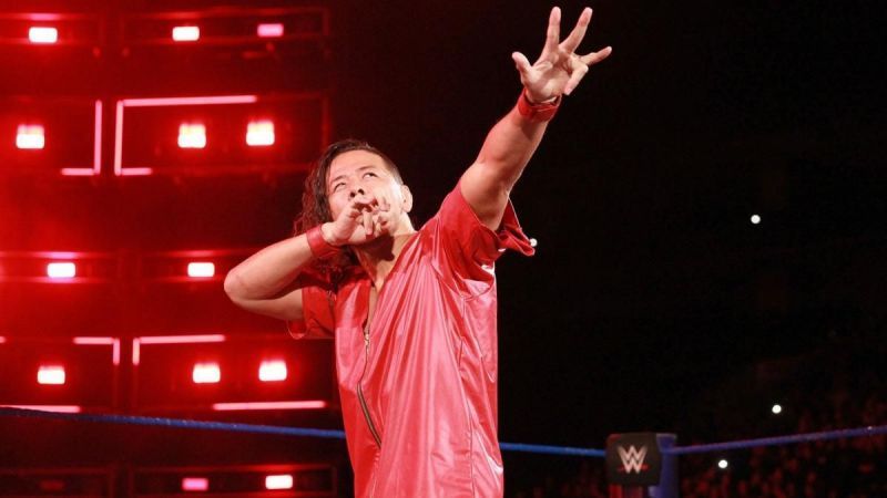 How will Nakamura's presence be felt in the six-way challenge?