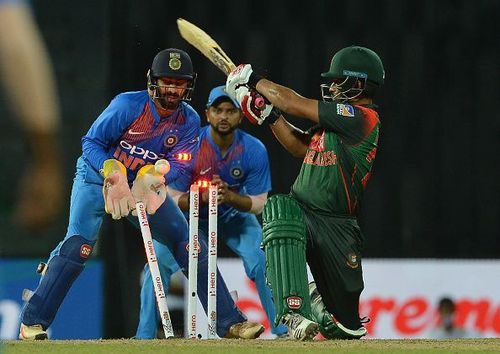 Tamim Iqbal