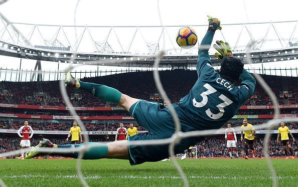 Arsenal v Watford - Premier League