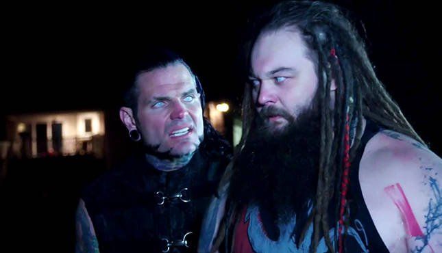 Ultimate Deletion Bray Wyatt Brother Nero