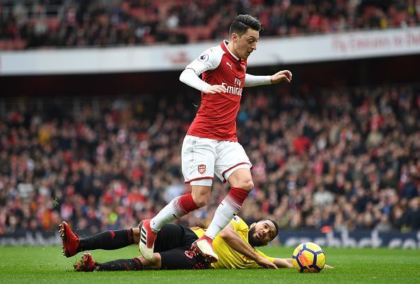 Arsenal v Watford - Premier League