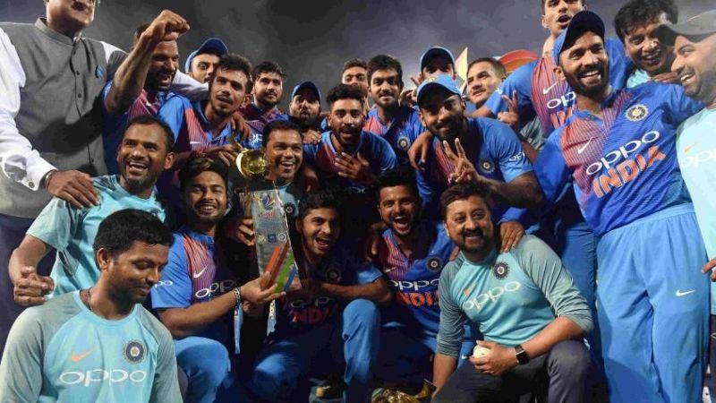 Nidahas Trophy 2018: India beat Bangladesh to clinch the prize