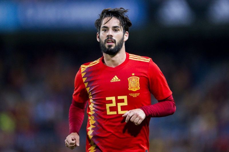 Isco's potential battle against Mascherano will be very intriguing