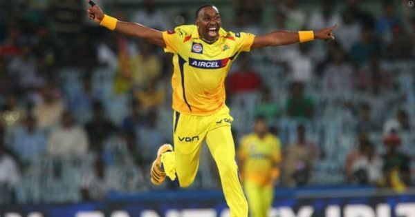 Image result for dwayne bravo csk