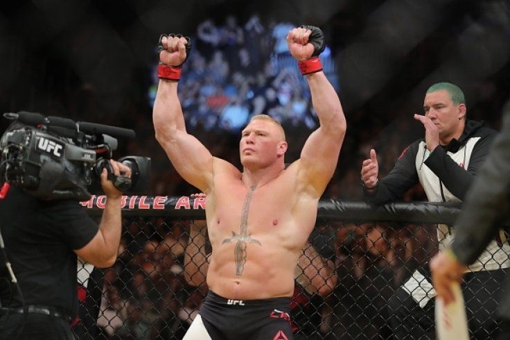 UFC Brock