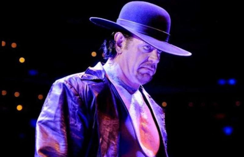 Undertaker&#039;s return has still not been confirmed by WWE 