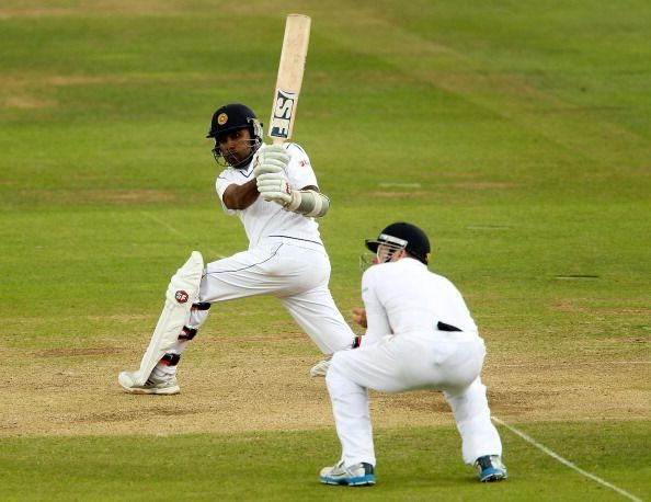 England v Sri Lanka: 1st Investec Test - Day Three