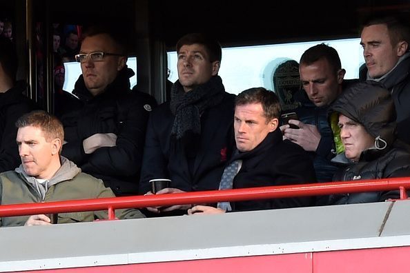 Liverpool v Blackburn Rovers - FA Cup Quarter Final