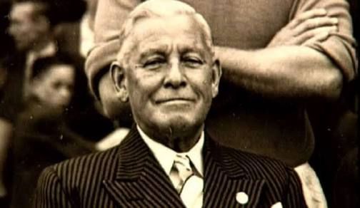 Bill Struth- one who defined Scottish Football