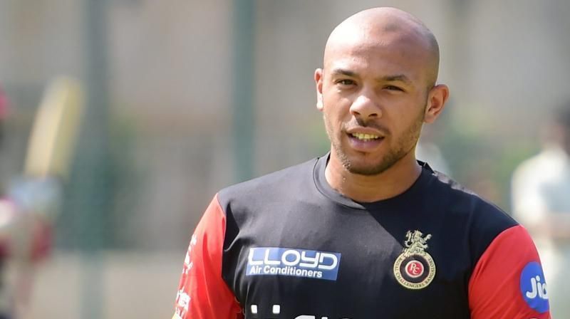 Tymal Mills