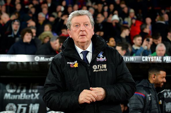 Crystal Palace v Manchester United - Premier League